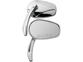 Cce Arrowhead Billet Mirror Chrome Cce Default Title
