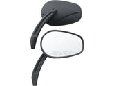 Cce Arrowhead Billet Mirror Black Cce Default Title