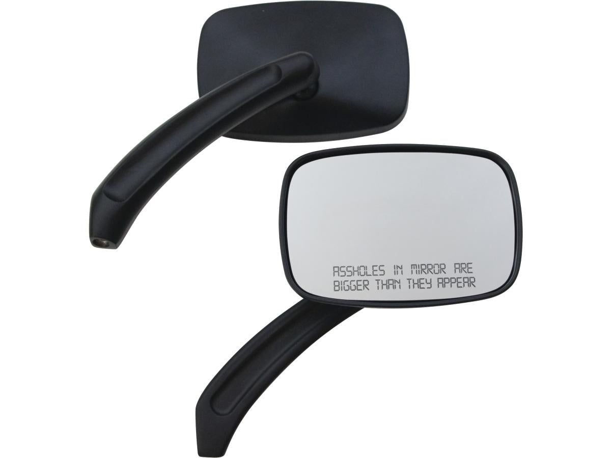 Cce Ass... Rectangular Mirror Black Cce Default Title