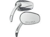 Cce Ass... Arrowhead Mirror Chrome Cce Default Title