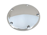 Cce Classic 5 Hole Derby Cover 5 Hole Chrome Cce Default Title
