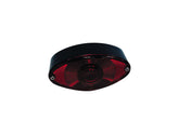 Cce Cateye Taillight Black Dual Filament Cce Default Title