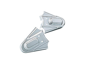 Kuryakyn Phantom Axle Cover Chrome Kuryakyn Default Title