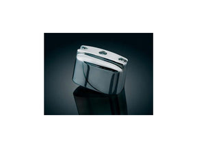Kuryakyn Rear Master Cylinder Cover Chrome Kuryakyn