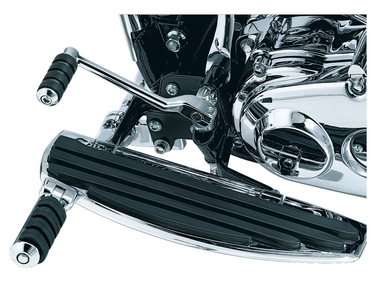 Kuryakyn Heel Shift Lever Eliminator Heel Shift Eliminator Kuryakyn