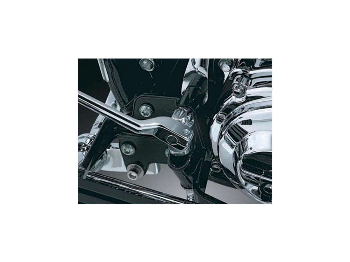 Kuryakyn Heel Shift Lever Eliminator Heel Shift Eliminator Kuryakyn Default Title