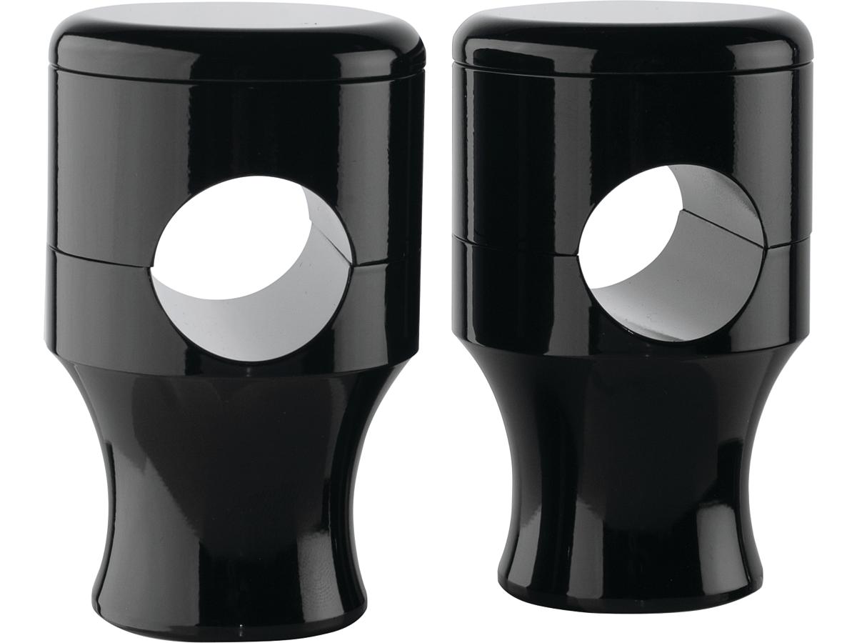 Cce Smooth 2 Risers Black Powder Coated Cce Default Title