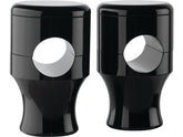 Cce Smooth 2 Risers Black Powder Coated Cce Default Title