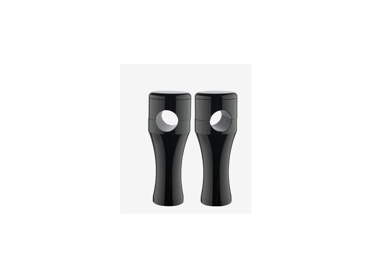 Cce Smooth 4 Risers Black Powder Coated Cce Default Title