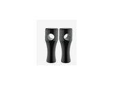 Cce Smooth 4 Risers Black Powder Coated Cce Default Title