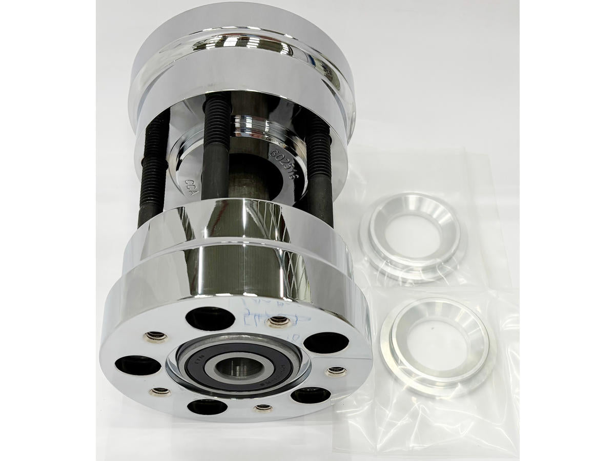 Rev Tech Dual Rotor Front Hub Rev Tech Default Title