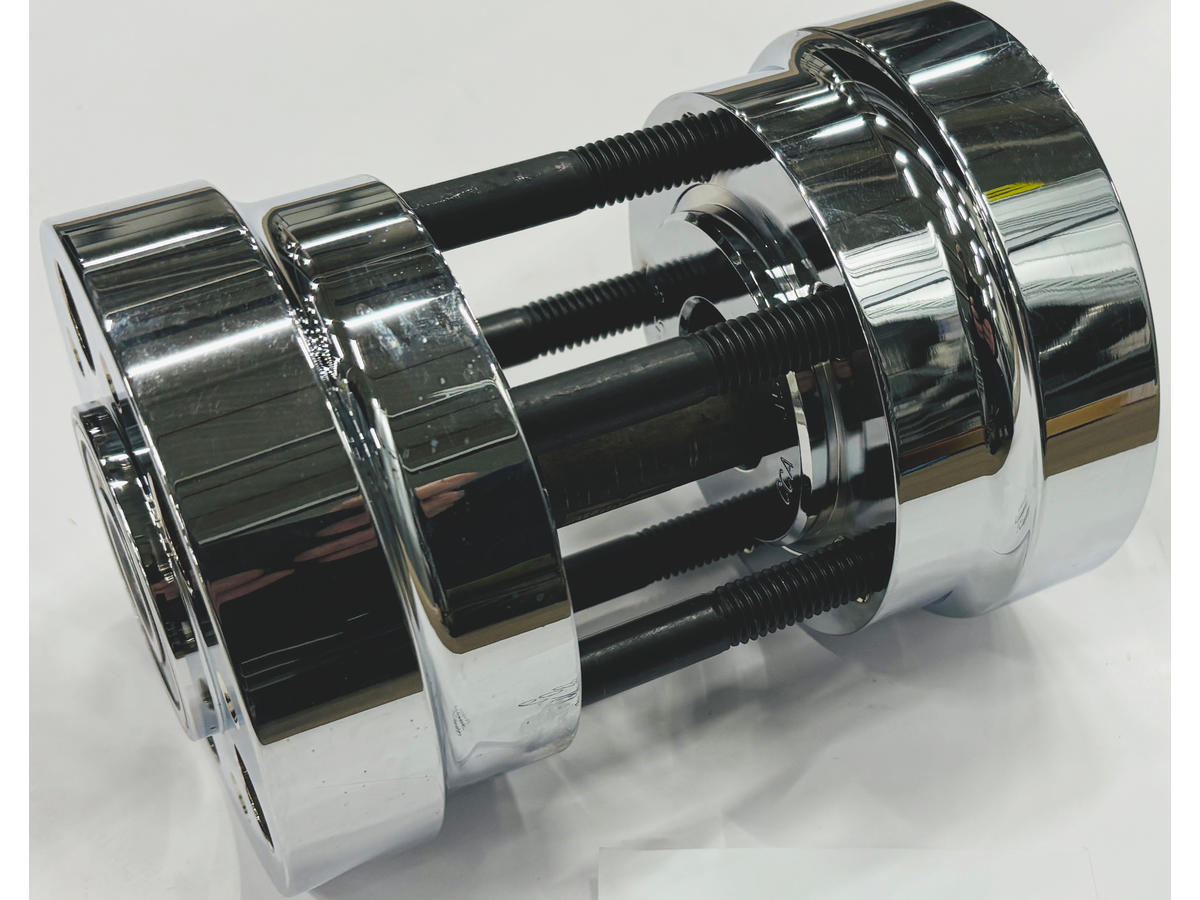 Rev Tech Dual Rotor Front Hub Rev Tech Default Title