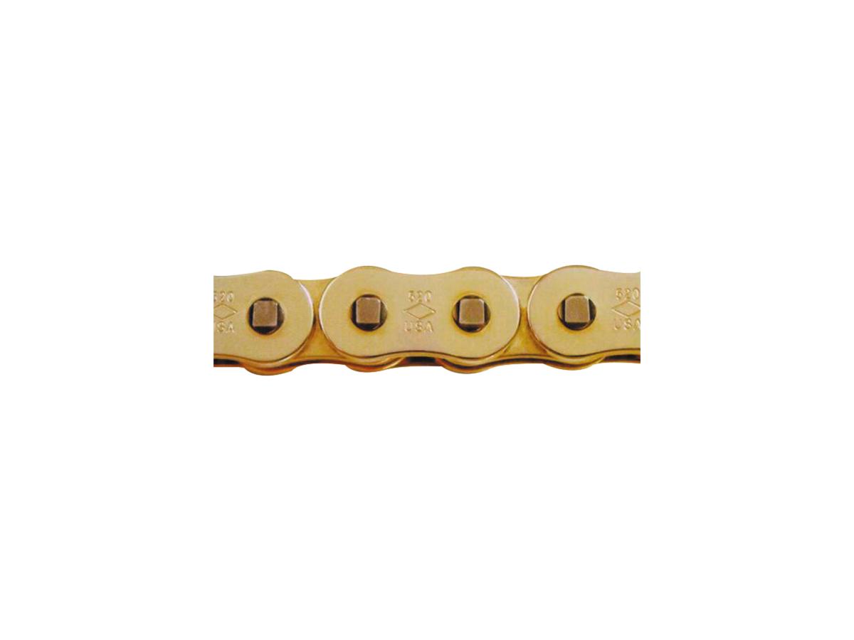Motor Factory O Ring Chain Spare Part Kit Gold Motor Factory