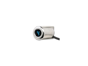 Dakota Digital Gear Position Indicator With 1" Clamp Gear Shift Indicator Dakota Digital