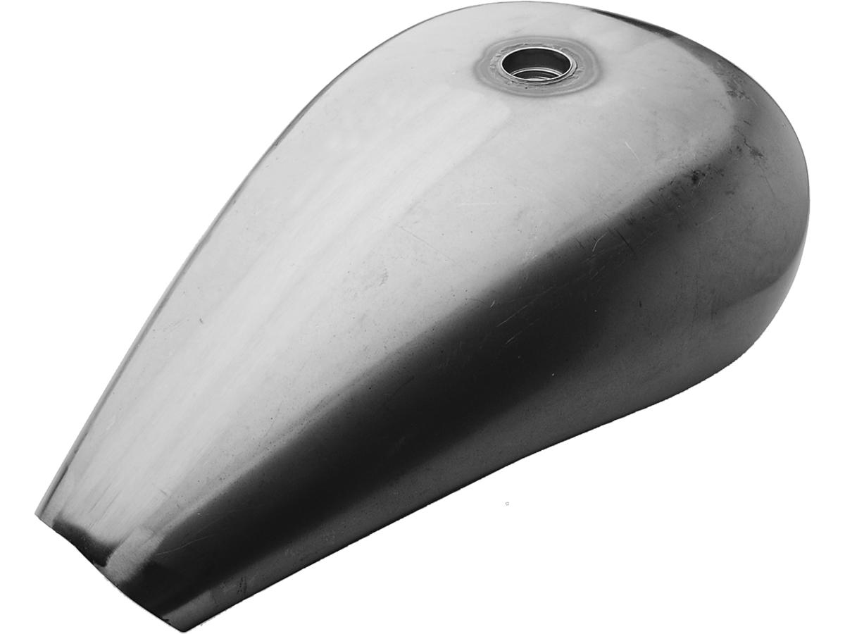 Cce 2" Stretched Super Cruiser 3.5 Gallon Gas Tank With Pop Up Cap Cce Default Title