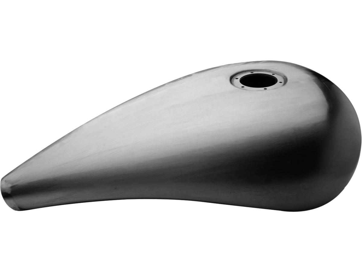 Cce 5" Stretched Super Cruiser 3.5 Gallon Gas Tank With Air Craft Style Cap Cce Default Title