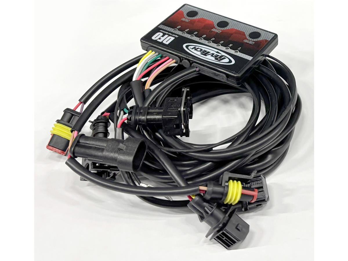 Arlen Ness Dfo Generation 3.5 Adjustable Fuel Injection Tuner Arlen Ness Default Title