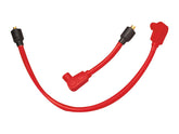 Taylor Cable Products Pro Spark 8mm High Performance Ignition Wires Red Taylor Cable Products Default Title