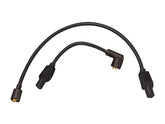 Taylor Cable Products Pro Spark 8mm High Performance Ignition Wires Black Taylor Cable Products Default Title