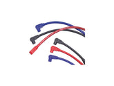 Taylor Cable Products 409 Pro Race 10,4mm Ignition Wires Blue Taylor Cable Products Default Title