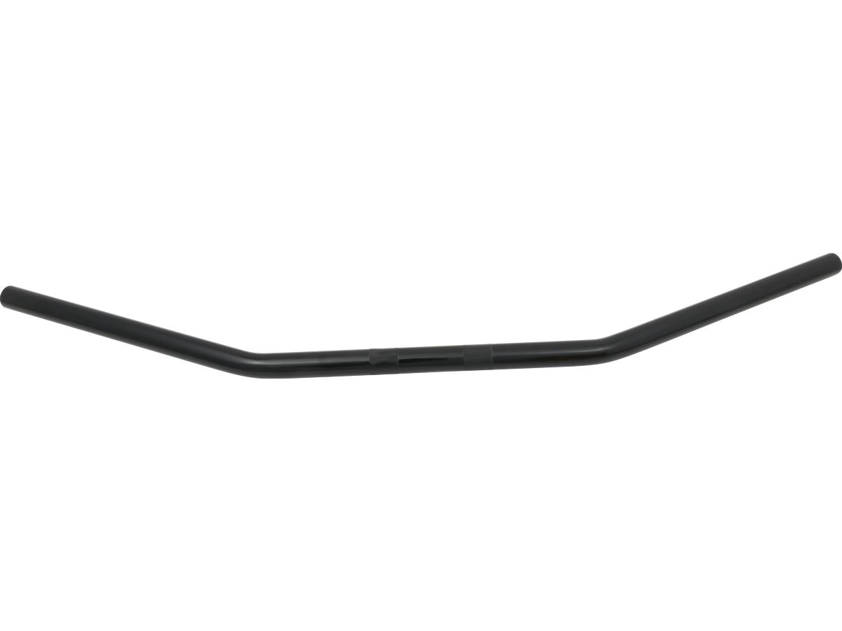 Santee 1" Drag Handlebar Non Dimpled Black Powder Coated 914,4 Mm Santee Default Title
