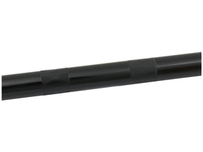 Santee 1" Drag Handlebar Non Dimpled Black Powder Coated 914,4 Mm Santee