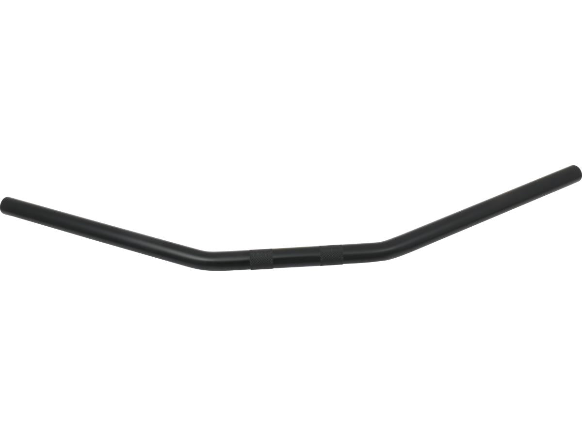 Santee 1" Drag Handlebar Non Dimpled Black Powder Coated 812,8 Mm Santee Default Title