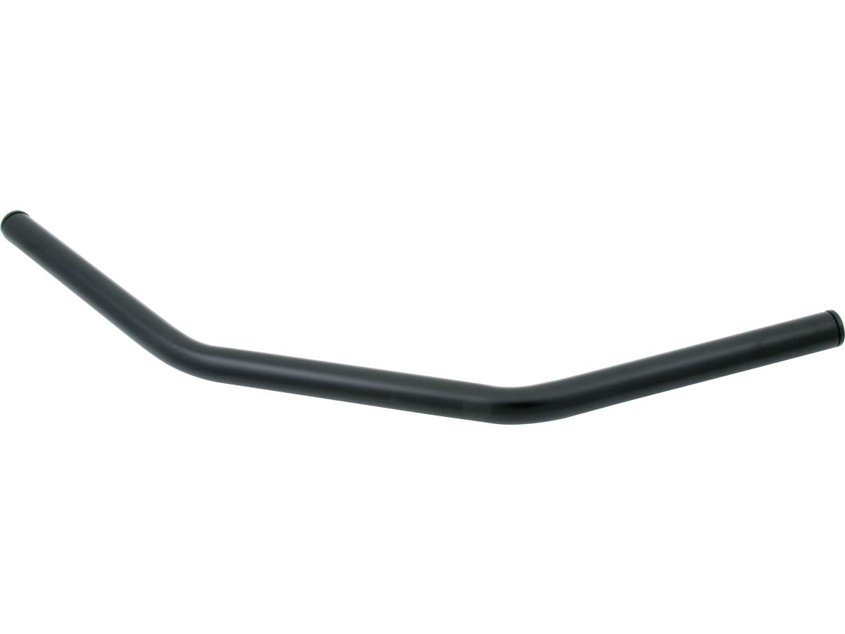 Santee 1" Drag Handlebar Non Dimpled Black Powder Coated 630 Mm Santee Default Title