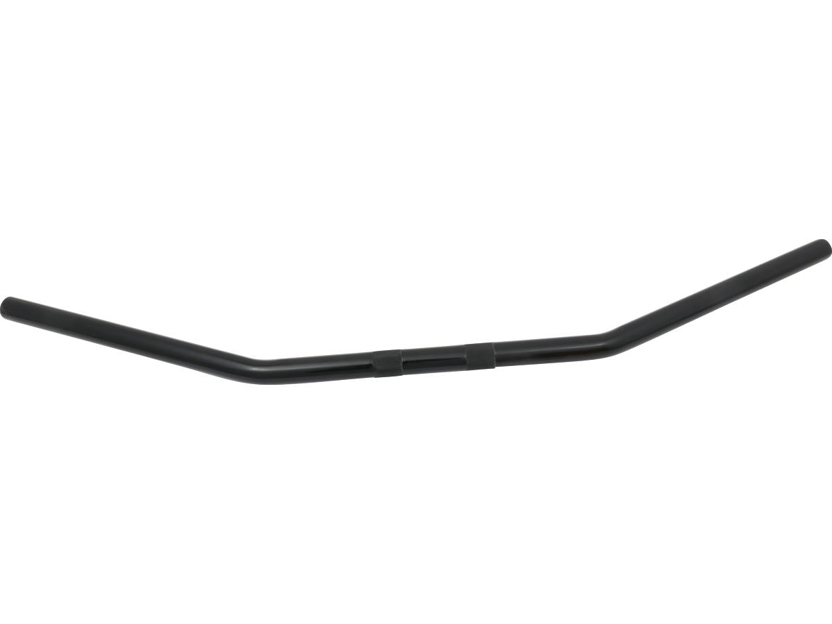 Santee 1" Drag Handlebar Dimpled Black Powder Coated 914,4 Mm Santee Default Title