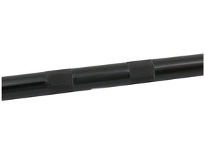 Santee 1" Drag Handlebar Dimpled Black Powder Coated 914,4 Mm Santee