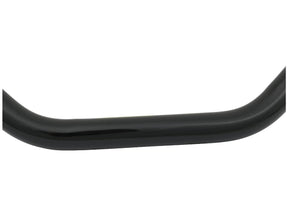Santee 1" Xlx Style Handlebar Non Dimpled Black Powder Coated 1" Throttle Cables Santee