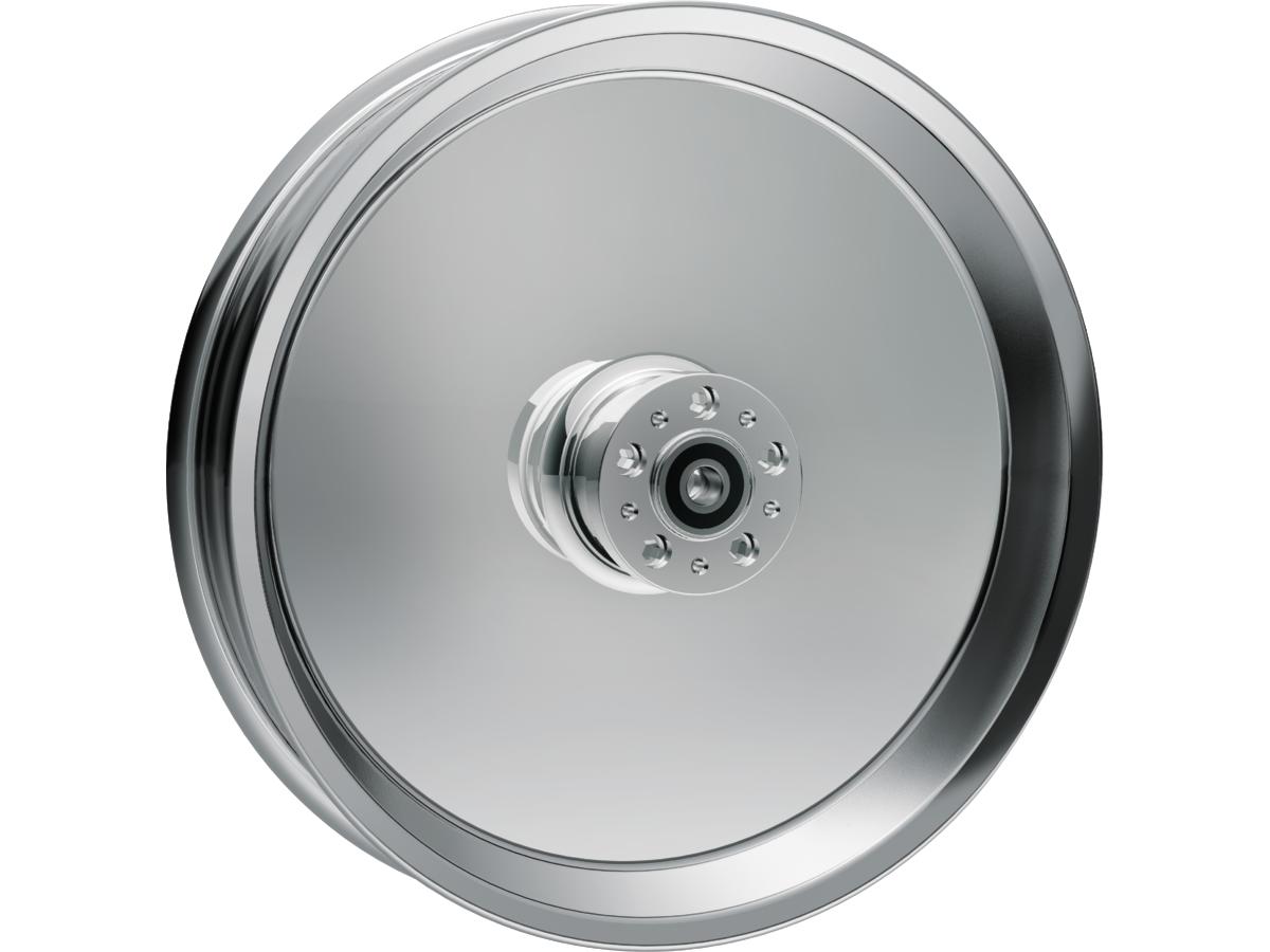 Rev Tech Rev Pro Billet Wheels Chrome 18" 8,50" Rev Tech Default Title