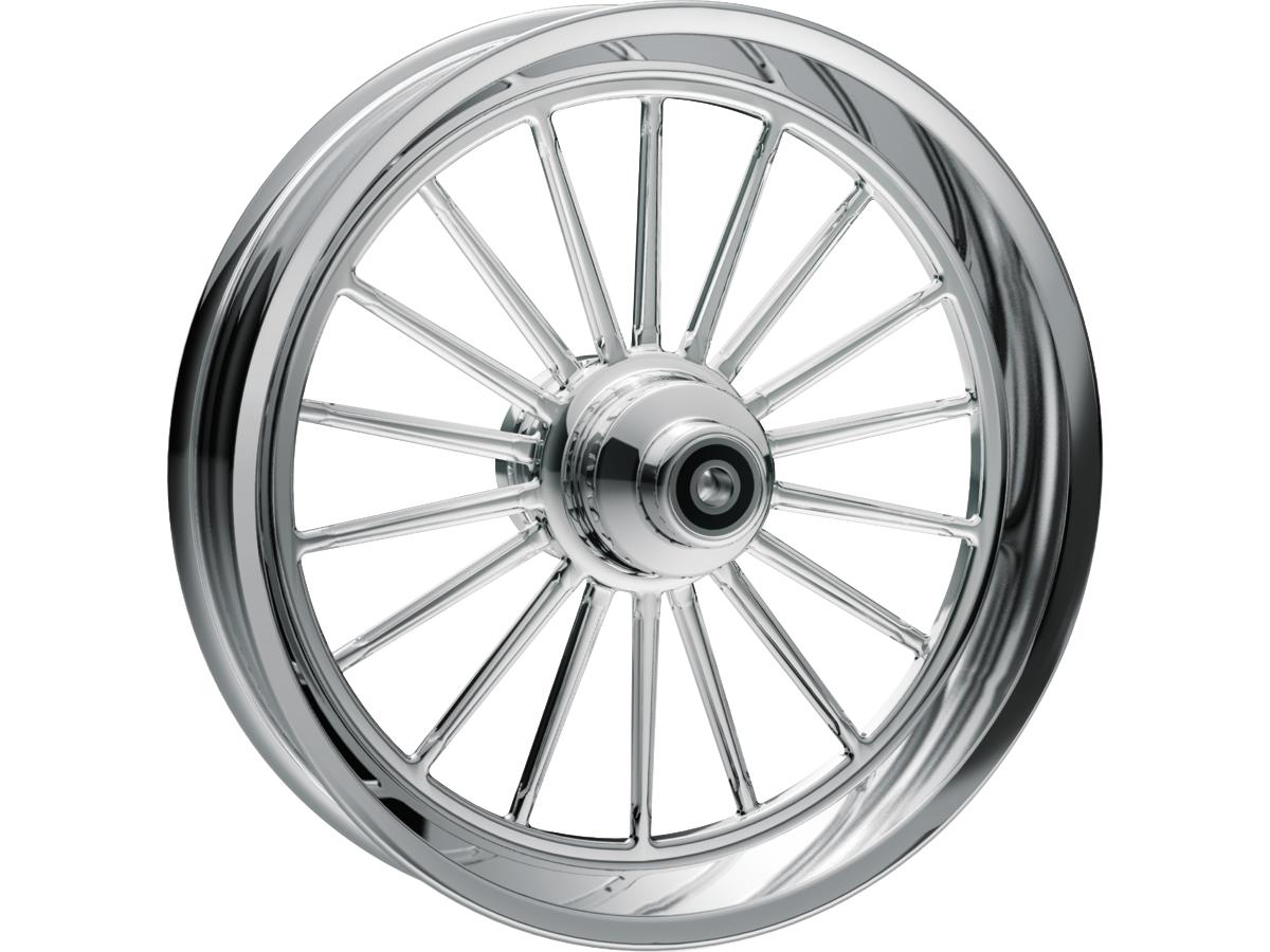Rev Tech Nitro 18 Billet Wheels Chrome 23" 3,50" Rev Tech Default Title