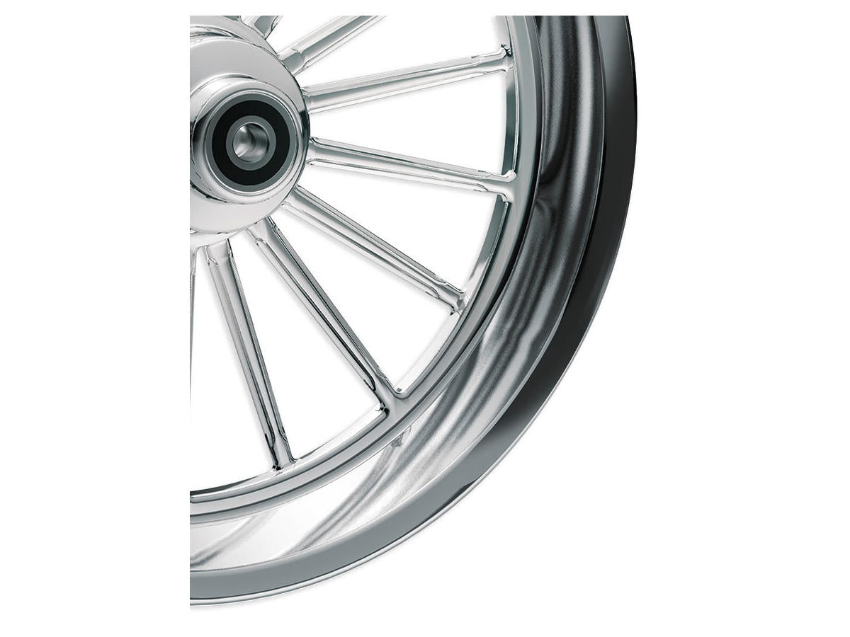 Rev Tech Nitro 18 Billet Wheels Chrome 23" 3,50" Rev Tech