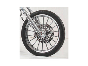 Rev Tech Nitro 18 Billet Wheels Chrome 23" 3,50" Rev Tech