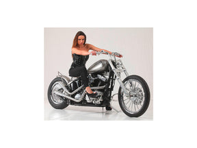 Rev Tech Nitro 18 Billet Wheels Chrome 23" 3,50" Rev Tech