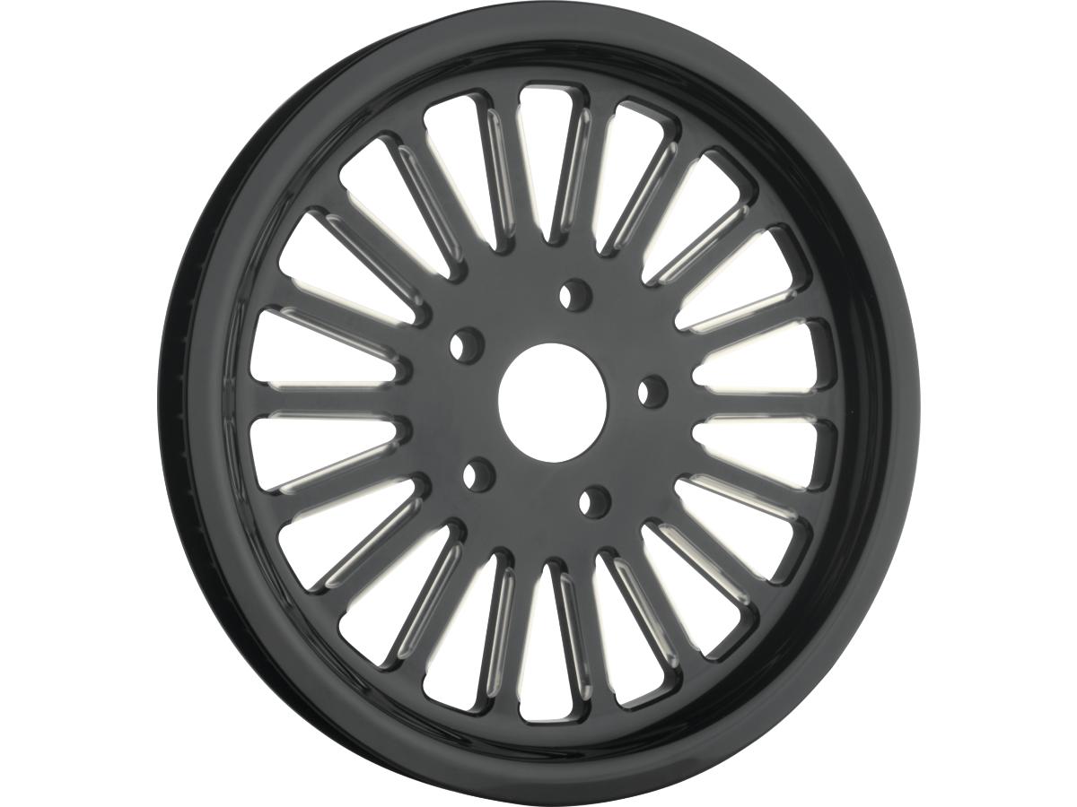 Rev Tech Nitro 18 Belt Pulley Black 1 1/2" 70 Teeth Rev Tech Default Title