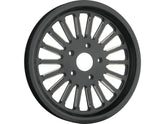 Rev Tech Nitro 18 Belt Pulley Black 1 1/2" 70 Teeth Rev Tech Default Title