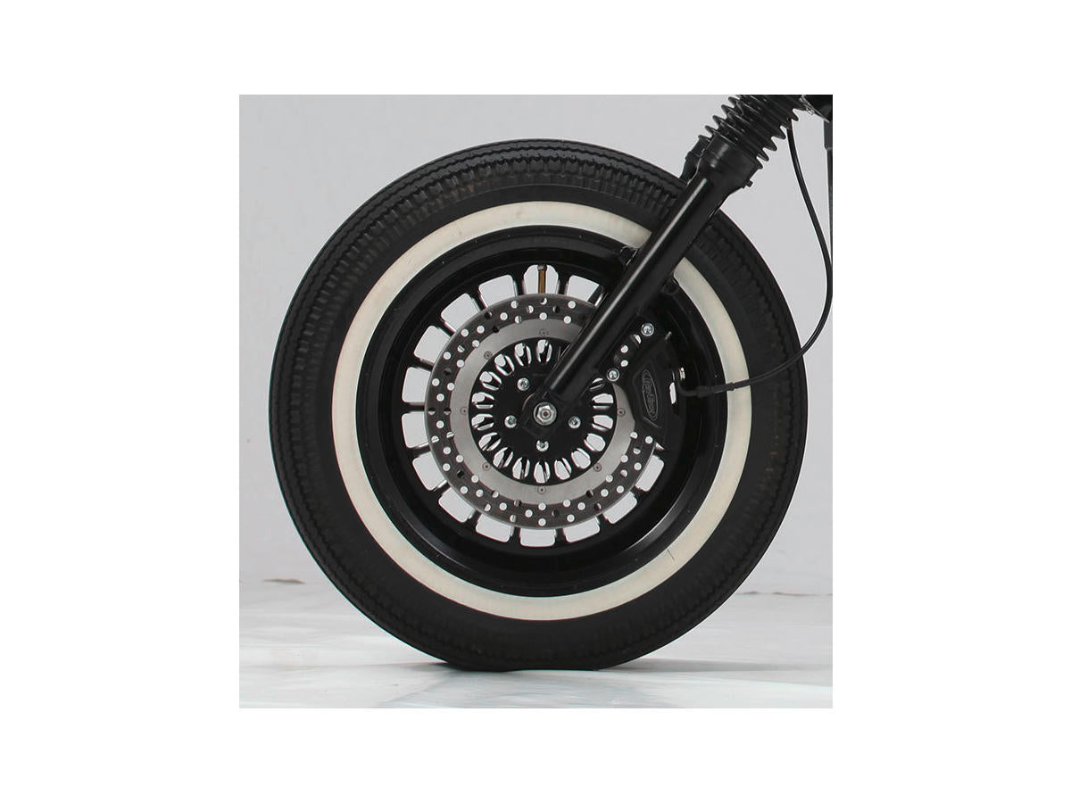 Rev Tech Nitro 18 Belt Pulley Black 1 1/2" 70 Teeth Rev Tech