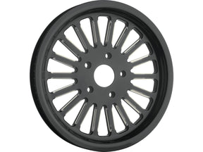 Rev Tech Nitro 18 Belt Pulley Black 1 1/2" 70 Teeth Rev Tech Default Title