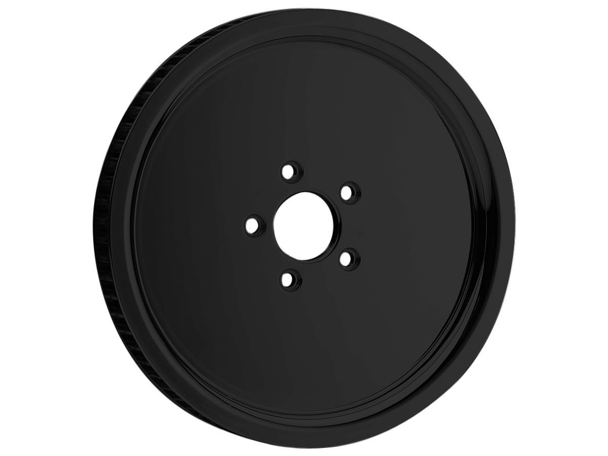 Rev Tech Rev Pro Belt Pulley Black 20 Mm 66 Teeth Rev Tech Default Title