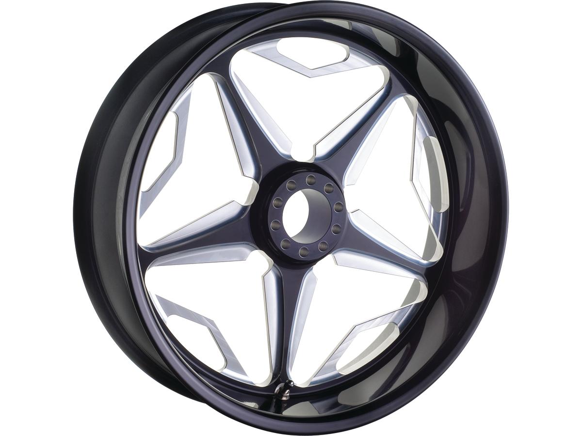 Rev Tech Speedstar Billet Wheels Midnight Series 17" 3,50" Rev Tech Default Title
