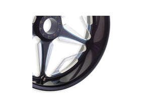 Rev Tech Speedstar Billet Wheels Midnight Series 17" 3,50" Rev Tech