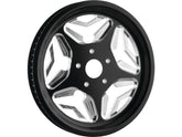 Rev Tech Speed Star Belt Pulley Black 1 1/8" 70 Teeth Rev Tech Default Title