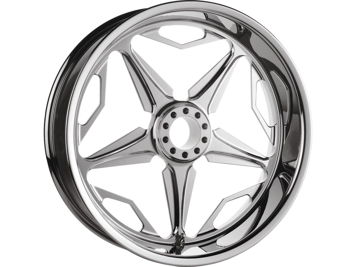 Rev Tech Speedstar Billet Wheels Chrome 16" 5,00" Rev Tech Default Title