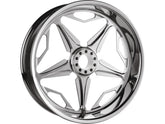 Rev Tech Speedstar Billet Wheels Chrome 16" 5,00" Rev Tech Default Title