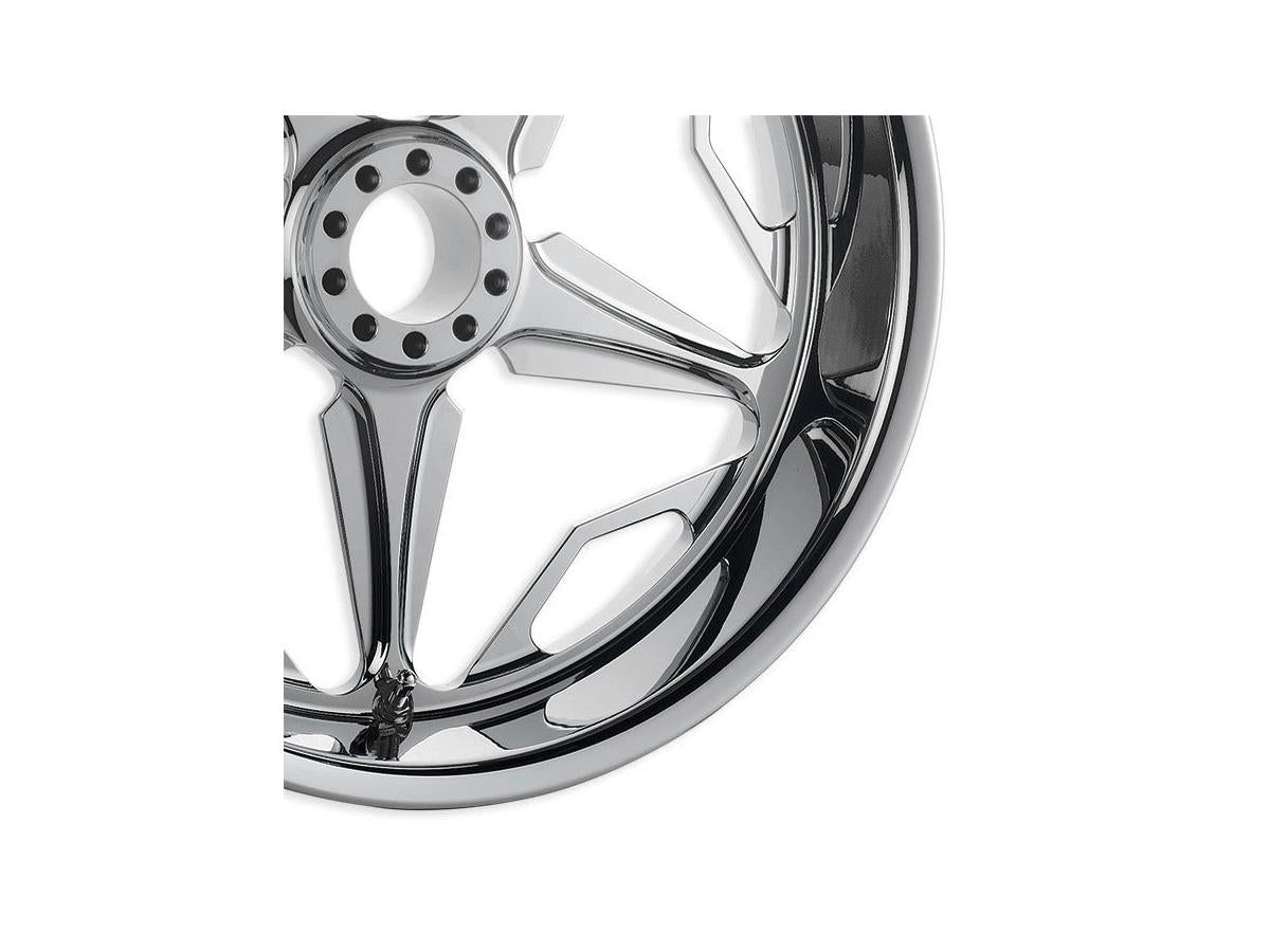 Rev Tech Speedstar Billet Wheels Chrome 16" 5,00" Rev Tech