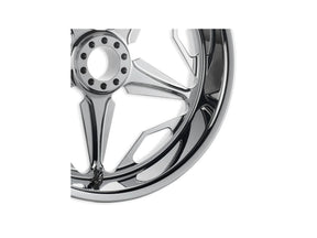 Rev Tech Speedstar Billet Wheels Chrome 16" 5,00" Rev Tech