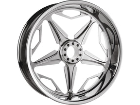 Rev Tech Speedstar Billet Wheels Chrome 16" 5,00" Rev Tech Default Title