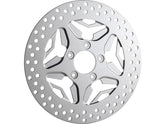 Rev Tech Speed Star Brake Rotor Chrome 11,8" Rear Rev Tech Default Title